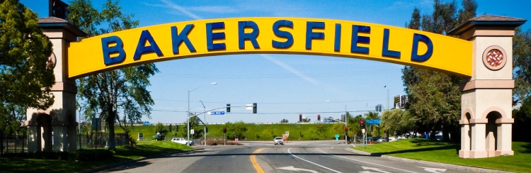 Bakersfield Sign